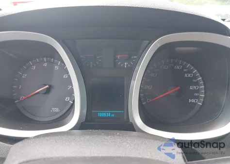 2017 Chevrolet Equinox Lt from USA, damaged, VIN 2GNFLFEK9H6268408